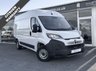 USED 2025 25 CITROEN RELAY 2.2 BlueHDi 35 Enterprise Panel Van 5dr Diesel Manual L2 H2 Euro 6 (s/s) (140 ps) NEW MODEL SAT NAV+APPLE/ANDROID CARPLAY