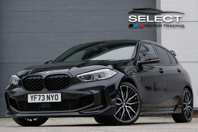 2024 73 BMW 1 Series 2.0 M135i Auto xDrive Euro 6 (s/s) 5dr