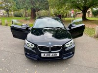 USED 2018 18 BMW 2 SERIES 1.5 218i Sport Coupe 2dr Petrol Auto Euro 6 (s/s) (136 ps) ULEZ Complaint BMW With Great Specification And Full Service History !
