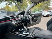 USED 2018 18 BMW 2 SERIES 1.5 218i Sport Coupe 2dr Petrol Auto Euro 6 (s/s) (136 ps) ULEZ Complaint BMW With Great Specification And Full Service History !