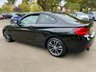 USED 2018 18 BMW 2 SERIES 1.5 218i Sport Coupe 2dr Petrol Auto Euro 6 (s/s) (136 ps) ULEZ Complaint BMW With Great Specification And Full Service History !