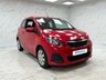 USED 2017 67 PEUGEOT 108 **MAKE US AN OFFER!!**1.0 Active Hatchback 3dr Petrol Manual Euro 6 (68 ps) 2 FORMER OWNERS! 2 FORMER OWNERS!