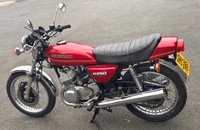 USED 1978 S KAWASAKI KH 250B3 2 Stroke Roadster Retro Classic Excellent, low mileage, UK supplied bike