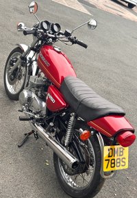 USED 1978 S KAWASAKI KH 250B3 2 Stroke Roadster Retro Classic Excellent, low mileage, UK supplied bike