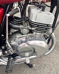USED 1978 S KAWASAKI KH 250B3 2 Stroke Roadster Retro Classic Excellent, low mileage, UK supplied bike