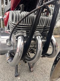 USED 1978 S KAWASAKI KH 250B3 2 Stroke Roadster Retro Classic Excellent, low mileage, UK supplied bike