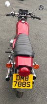 USED 1978 S KAWASAKI KH 250B3 2 Stroke Roadster Retro Classic Excellent, low mileage, UK supplied bike