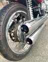 USED 1978 S KAWASAKI KH 250B3 2 Stroke Roadster Retro Classic Excellent, low mileage, UK supplied bike