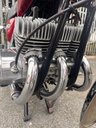 USED 1978 S KAWASAKI KH 250B3 2 Stroke Roadster Retro Classic Excellent, low mileage, UK supplied bike