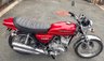 USED 1978 S KAWASAKI KH 250B3 2 Stroke Roadster Retro Classic Excellent, low mileage, UK supplied bike