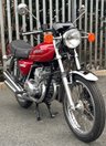 USED 1978 S KAWASAKI KH 250B3 2 Stroke Roadster Retro Classic Excellent, low mileage, UK supplied bike