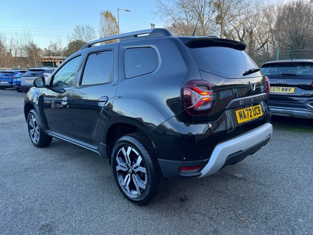 2022 Dacia Duster 1L Prestige 5dr - Photo 2