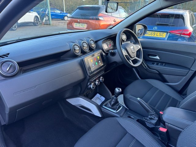 2022 Dacia Duster 1L Prestige 5dr - Photo 4