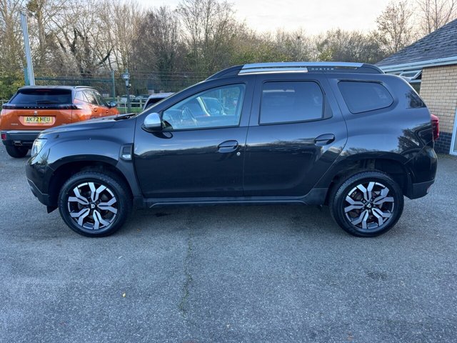 2022 Dacia Duster 1L Prestige 5dr - Photo 5