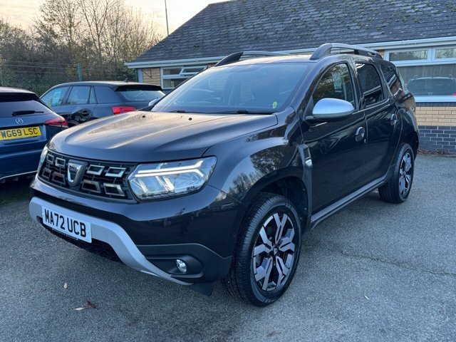2022 Dacia Duster 1L Prestige 5dr - Photo 6