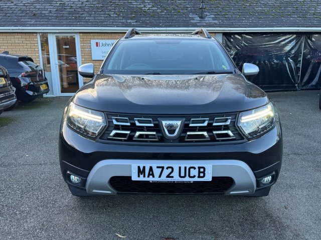 2022 Dacia Duster 1L Prestige 5dr - Photo 7