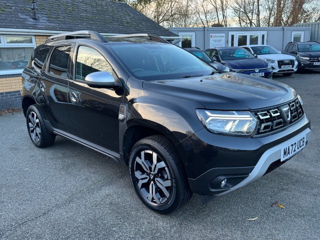2022 Dacia Duster 1L Prestige 5dr - Photo 8