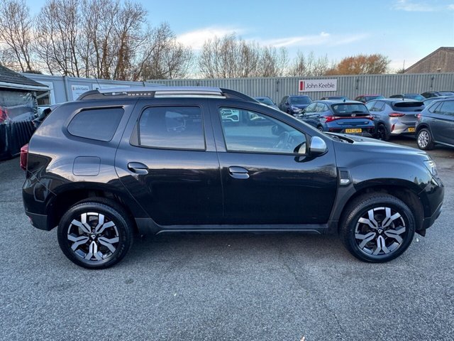 2022 Dacia Duster 1L Prestige 5dr - Photo 9