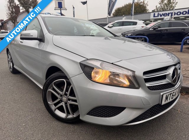 2014 A CLASS 1.5 A180 CDI SPORT HATCHBACK 5DR DIESEL 7G DCT EURO 5 S... photo