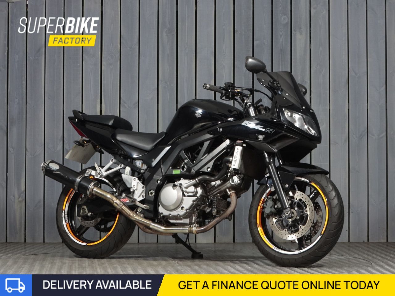 SUZUKI SV650SSV650S SUZUKI SV650SSV650S