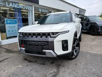 USED 2026 25 KGM TORRES 1.5h K40 SUV 5dr Petrol Hybrid Auto  