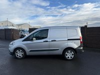 USED 2019 69 FORD TRANSIT COURIER 1.5 TDCi Trend Panel Van 5dr Diesel Manual L1 Euro 6 (100 ps) NO VAT, 4 MAIN DEALER SERVICE STAMPS