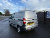 USED 2019 69 FORD TRANSIT COURIER 1.5 TDCi Trend Panel Van 5dr Diesel Manual L1 Euro 6 (100 ps) NO VAT, 4 MAIN DEALER SERVICE STAMPS