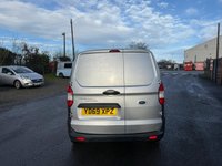 USED 2019 69 FORD TRANSIT COURIER 1.5 TDCi Trend Panel Van 5dr Diesel Manual L1 Euro 6 (100 ps) NO VAT, 4 MAIN DEALER SERVICE STAMPS