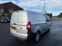 USED 2019 69 FORD TRANSIT COURIER 1.5 TDCi Trend Panel Van 5dr Diesel Manual L1 Euro 6 (100 ps) NO VAT, 4 MAIN DEALER SERVICE STAMPS