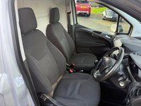 USED 2019 69 FORD TRANSIT COURIER 1.5 TDCi Trend Panel Van 5dr Diesel Manual L1 Euro 6 (100 ps) NO VAT, 4 MAIN DEALER SERVICE STAMPS