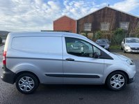 USED 2019 69 FORD TRANSIT COURIER 1.5 TDCi Trend Panel Van 5dr Diesel Manual L1 Euro 6 (100 ps) NO VAT, 4 MAIN DEALER SERVICE STAMPS