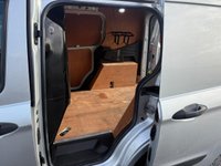 USED 2019 69 FORD TRANSIT COURIER 1.5 TDCi Trend Panel Van 5dr Diesel Manual L1 Euro 6 (100 ps) NO VAT, 4 MAIN DEALER SERVICE STAMPS