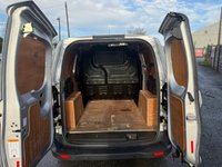 USED 2019 69 FORD TRANSIT COURIER 1.5 TDCi Trend Panel Van 5dr Diesel Manual L1 Euro 6 (100 ps) NO VAT, 4 MAIN DEALER SERVICE STAMPS