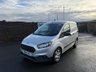 USED 2019 69 FORD TRANSIT COURIER 1.5 TDCi Trend Panel Van 5dr Diesel Manual L1 Euro 6 (100 ps) NO VAT, 4 MAIN DEALER SERVICE STAMPS