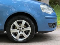 USED 2008 57 VOLKSWAGEN POLO 1.4 Match Hatchback 5dr Petrol Automatic (165 g/km, 79 bhp) 