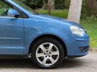 USED 2008 57 VOLKSWAGEN POLO 1.4 Match Hatchback 5dr Petrol Automatic (165 g/km, 79 bhp) 