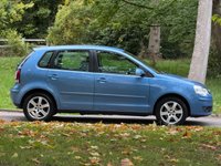 USED 2008 57 VOLKSWAGEN POLO 1.4 Match Hatchback 5dr Petrol Automatic (165 g/km, 79 bhp) 