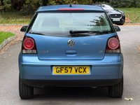 USED 2008 57 VOLKSWAGEN POLO 1.4 Match Hatchback 5dr Petrol Automatic (165 g/km, 79 bhp) 