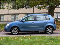 USED 2008 57 VOLKSWAGEN POLO 1.4 Match Hatchback 5dr Petrol Automatic (165 g/km, 79 bhp) 
