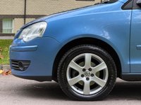 USED 2008 57 VOLKSWAGEN POLO 1.4 Match Hatchback 5dr Petrol Automatic (165 g/km, 79 bhp) 