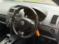 USED 2008 57 VOLKSWAGEN POLO 1.4 Match Hatchback 5dr Petrol Automatic (165 g/km, 79 bhp) 