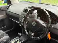 USED 2008 57 VOLKSWAGEN POLO 1.4 Match Hatchback 5dr Petrol Automatic (165 g/km, 79 bhp) 