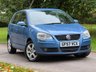 USED 2008 57 VOLKSWAGEN POLO 1.4 Match Hatchback 5dr Petrol Automatic (165 g/km, 79 bhp) 