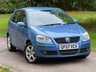 USED 2008 57 VOLKSWAGEN POLO 1.4 Match Hatchback 5dr Petrol Automatic (165 g/km, 79 bhp) 