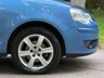 USED 2008 57 VOLKSWAGEN POLO 1.4 Match Hatchback 5dr Petrol Automatic (165 g/km, 79 bhp) 