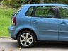 USED 2008 57 VOLKSWAGEN POLO 1.4 Match Hatchback 5dr Petrol Automatic (165 g/km, 79 bhp) 