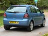 USED 2008 57 VOLKSWAGEN POLO 1.4 Match Hatchback 5dr Petrol Automatic (165 g/km, 79 bhp) 