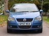 USED 2008 57 VOLKSWAGEN POLO 1.4 Match Hatchback 5dr Petrol Automatic (165 g/km, 79 bhp) 