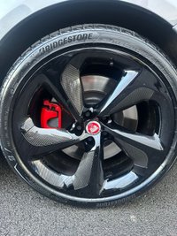 USED 2015 J JAGUAR F-TYPE 5.0 V8 R Coupe 2dr Petrol Auto AWD Euro 6 (s/s) (550 ps) 
