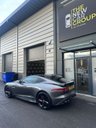 USED 2015 J JAGUAR F-TYPE 5.0 V8 R Coupe 2dr Petrol Auto AWD Euro 6 (s/s) (550 ps) 